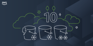 Read more about the article Happy 10th Anniversary, Amazon S3 Glacier – A Decade of Cold Storage in the Cloud