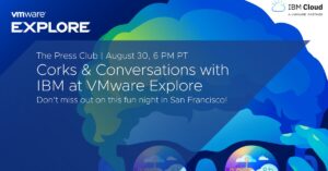 Read more about the article Have you downloaded the VMware Explore Cloud Provider guide yet?