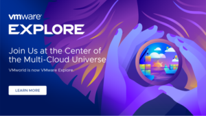Read more about the article VMware Explore Cloud Provider 2022 Announcements