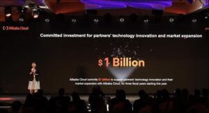 Read more about the article Alibaba Cloud unveils strategic roadmap for international business