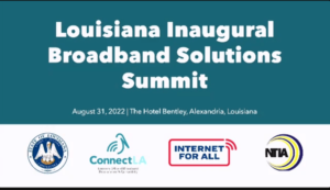 Read more about the article Future of Louisiana Broadband on Stage with BEAD Planning, Workforce Training