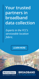 Read more about the article FCC Urged to Guide Consumers on Map Challenge, Emergency Connectivity Fund Round, OneWeb LEO Service on Planes