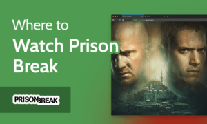 Read more about the article Where to Watch Prison Break in 2022 [All Five Seasons]