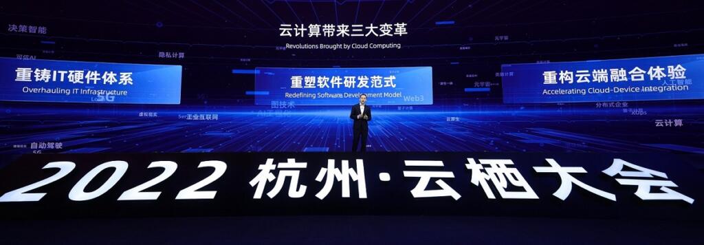 Read more about the article Alibaba Cloud launches ModelScope platform