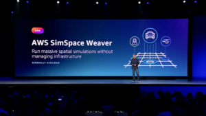 Read more about the article AWS SimSpace Weaver tackles large-scale spatial simulations