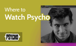 Read more about the article How & Where to Watch Psycho Online From Anywhere in 2022