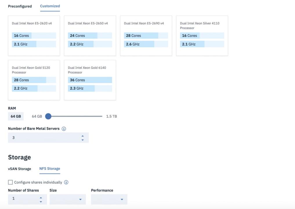 Read more about the article IBM helps clients modernise VMware workloads with speed