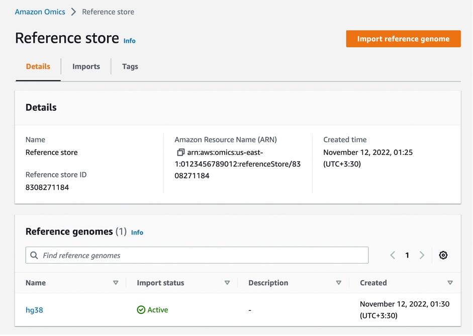 Read more about the article Introducing Amazon Omics – A Purpose-Built Service to Store, Query, and Analyze Genomic and Biological Data at Scale