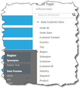 Read more about the article New – Announcing Automated Data Preparation for Amazon QuickSight Q