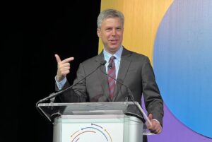 Read more about the article Running USDA’s Rural Utilities Service Isn’t Andy Berke’s First Act in Broadband