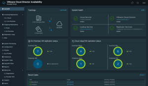 Read more about the article VMware Cloud Director Availability 4.5 is Available Now with Some Exciting New Features
