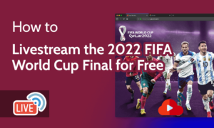 Read more about the article How to Livestream the 2022 FIFA World Cup Final for Free