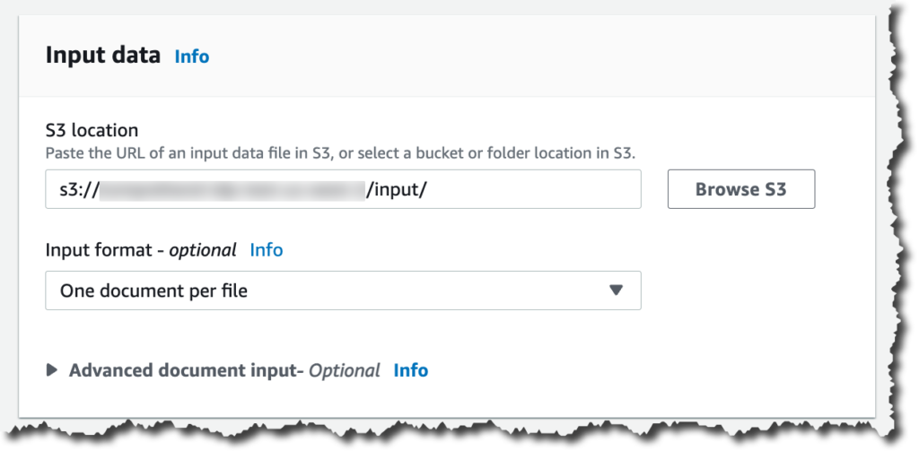 Read more about the article New – Process PDFs, Word Documents, and Images with Amazon Comprehend for IDP