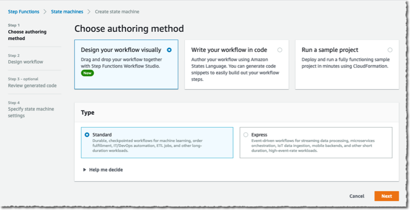 Read more about the article Step Functions Distributed Map – A Serverless Solution for Large-Scale Parallel Data Processing