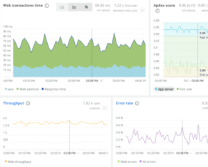 Read more about the article Azure Native New Relic Service: Full stack observability in minutes