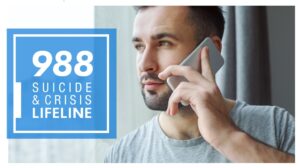 Read more about the article FCC Proposes Notification Rules for 988 Suicide Hotline Lifeline Outages