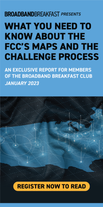 Read more about the article Letter Urging FCC for Extension on Map Challenge, BEAD Dates Submitted