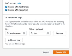 Read more about the article New – Visualize Your VPC Resources from Amazon VPC Creation Experience